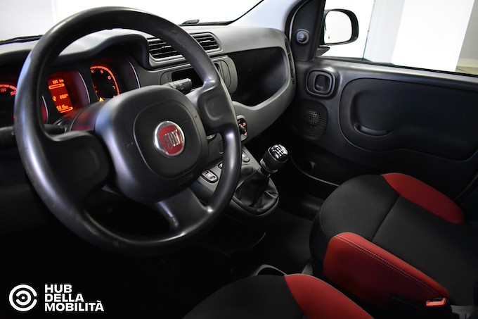 FIAT Panda 0.9 TwinAir Turbo S&S 4x4 Pop Van 2 posti